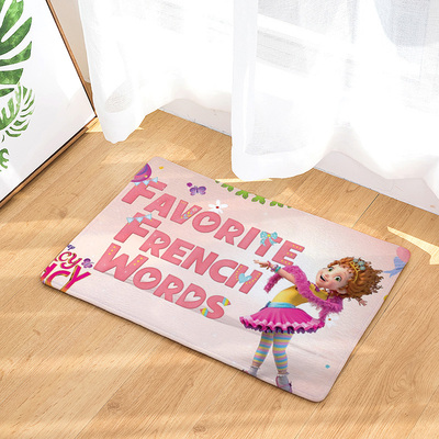 Fancy Nancy Ultra Soft Indoor Modern Area Rugs Fluffy Living Room Carpets Suitable For Children Bedroom