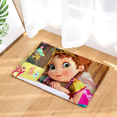 Fancy Nancy Ultra Soft Indoor Modern Area Rugs Fluffy Living Room Carpets Suitable For Children Bedroom - Image 9