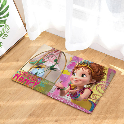 Fancy Nancy Ultra Soft Indoor Modern Area Rugs Fluffy Living Room Carpets Suitable For Children Bedroom - Image 7