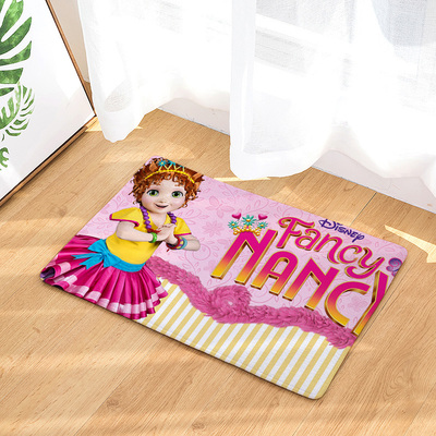 Fancy Nancy Ultra Soft Indoor Modern Area Rugs Fluffy Living Room Carpets Suitable For Children Bedroom - Image 6