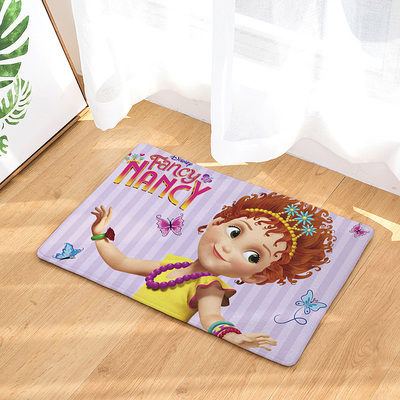 Fancy Nancy Ultra Soft Indoor Modern Area Rugs Fluffy Living Room Carpets Suitable For Children Bedroom - Image 4