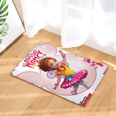Fancy Nancy Ultra Soft Indoor Modern Area Rugs Fluffy Living Room Carpets Suitable For Children Bedroom - Image 2