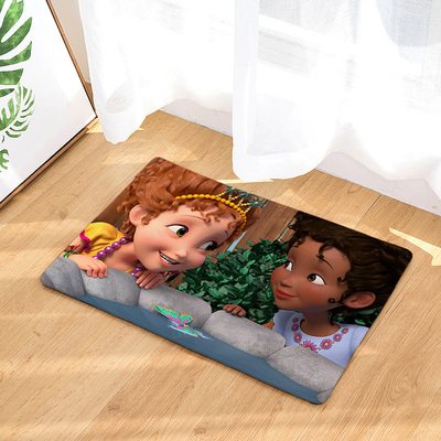 Fancy Nancy Ultra Soft Indoor Modern Area Rugs Fluffy Living Room Carpets Suitable For Children Bedroom - Image 12