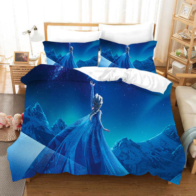 Frozen 3-Piece Bed Set - Image 17