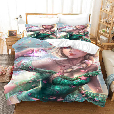 Frozen 3-Piece Bed Set - Image 10