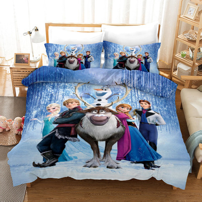Frozen 3-Piece Bed Set - Image 5