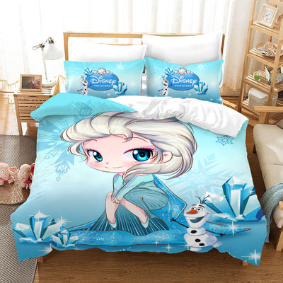 Frozen 3-Piece Bed Set - Image 4