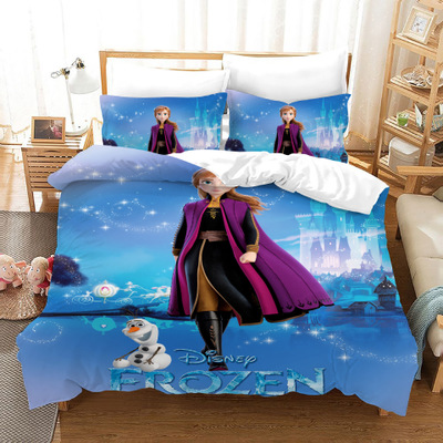 Frozen 3-Piece Bed Set - Image 3