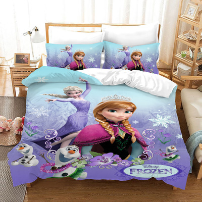 Frozen 3-Piece Bed Set - Image 23