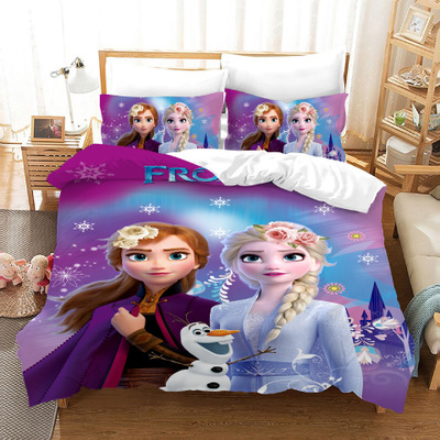 Frozen 3-Piece Bed Set - Image 20
