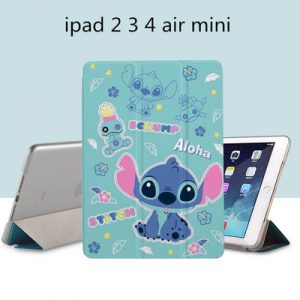 Lilo & Stitch Ipad Case