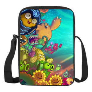 Plants vs. Zombies Single-Shoulder Bag