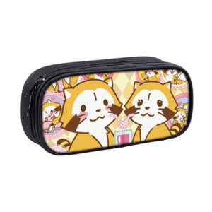 Puchi Rascal Pen Case Student’s Large Capacity Pencil Bag