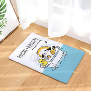 Puchi Rascal Ultra Soft Indoor Modern Area Rugs Fluffy Living Room Carpets Suitable For Children Bedroom