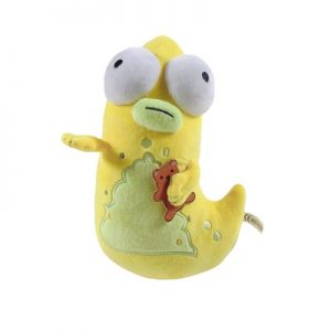 Solar Opposites The Pupa Plush Toys STUFFED Doll Gift