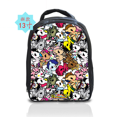 13 Inch Tokidoki Backpack School Bag - Image 11