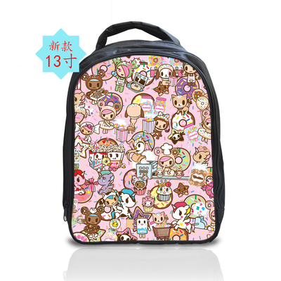 13 Inch Tokidoki Backpack School Bag - Image 3