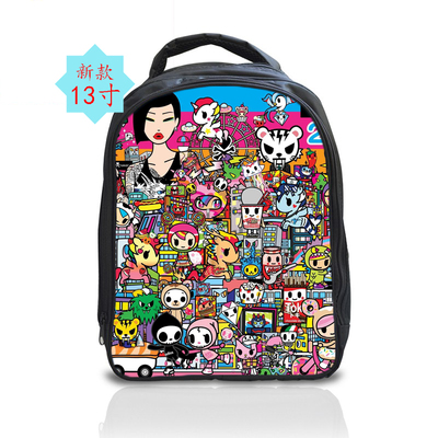 13 Inch Tokidoki Backpack School Bag - Image 4