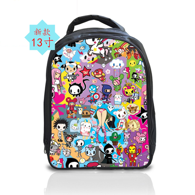 13 Inch Tokidoki Backpack School Bag - Image 5
