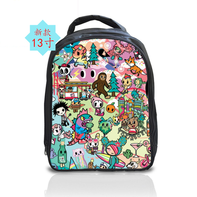 13 Inch Tokidoki Backpack School Bag - Image 6