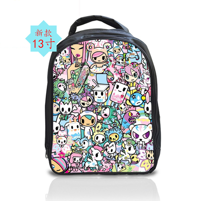 13 Inch Tokidoki Backpack School Bag - Image 7