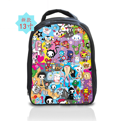 13 Inch Tokidoki Backpack School Bag - Image 8