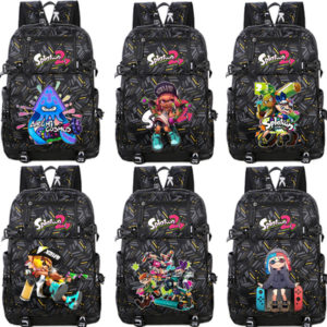 18″SpIatoon 2 Backpack School Bag