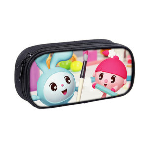 Baby Riki Pen Case Student’s Large Capacity Pencil Bag
