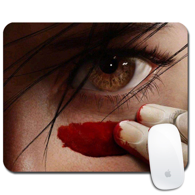Battle Angel Alita Cartoon Mouse Pad