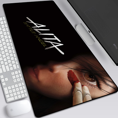 Battle Angel Alita Cartoon The Desk Pad 800mmx300mmx5mm - Image 18