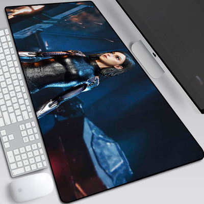 Battle Angel Alita Cartoon The Desk Pad 800mmx300mmx5mm - Image 9