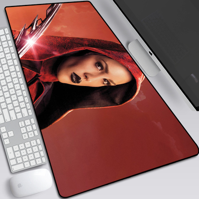 Battle Angel Alita Cartoon The Desk Pad 800mmx300mmx5mm - Image 8