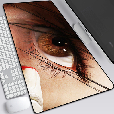 Battle Angel Alita Cartoon The Desk Pad 800mmx300mmx5mm - Image 6