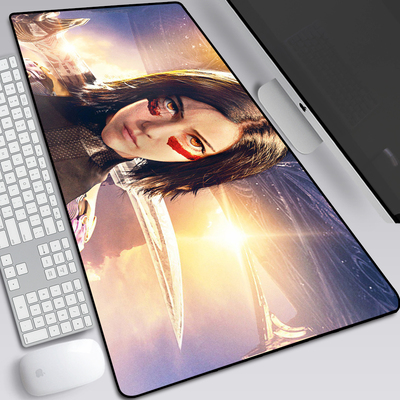 Battle Angel Alita Cartoon The Desk Pad 800mmx300mmx5mm - Image 5