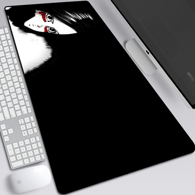 Battle Angel Alita Cartoon The Desk Pad 800mmx300mmx5mm - Image 4