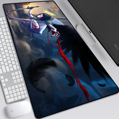 Battle Angel Alita Cartoon The Desk Pad 800mmx300mmx5mm - Image 22