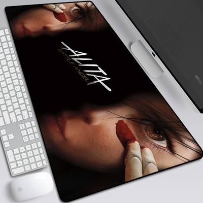 Battle Angel Alita Cartoon The Desk Pad 800mmx300mmx5mm - Image 17
