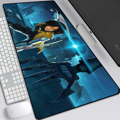 Battle Angel Alita Cartoon The Desk Pad 800mmx300mmx5mm - Image 21