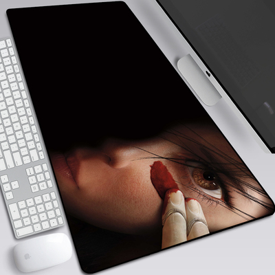 Battle Angel Alita Cartoon The Desk Pad 800mmx300mmx5mm - Image 16