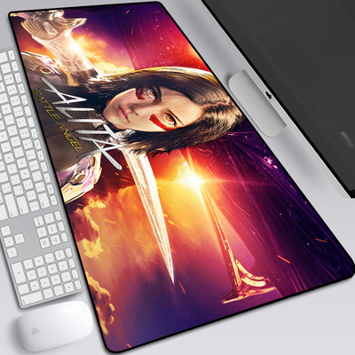 Battle Angel Alita Cartoon The Desk Pad 800mmx300mmx5mm - Image 15