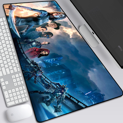 Battle Angel Alita Cartoon The Desk Pad 800mmx300mmx5mm - Image 13