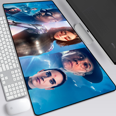 Battle Angel Alita Cartoon The Desk Pad 800mmx300mmx5mm - Image 12