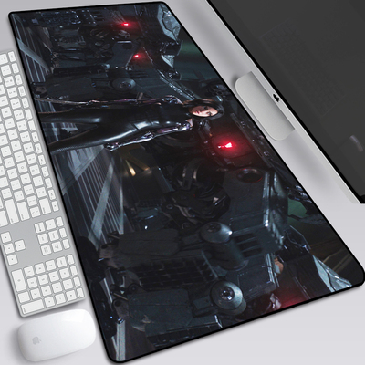 Battle Angel Alita Cartoon The Desk Pad 800mmx300mmx5mm - Image 10