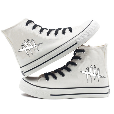 Dead by Daylight High Canvas Shoes - Image 10