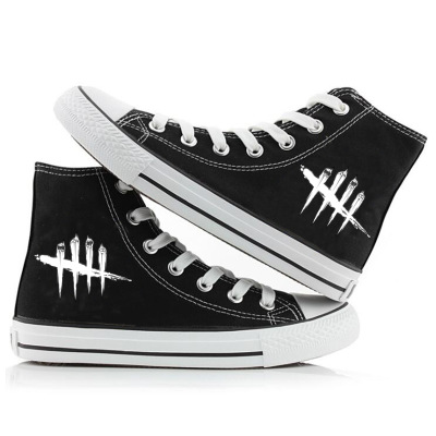 Dead by Daylight High Canvas Shoes - Image 11