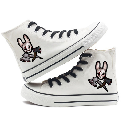 Dead by Daylight High Canvas Shoes - Image 13