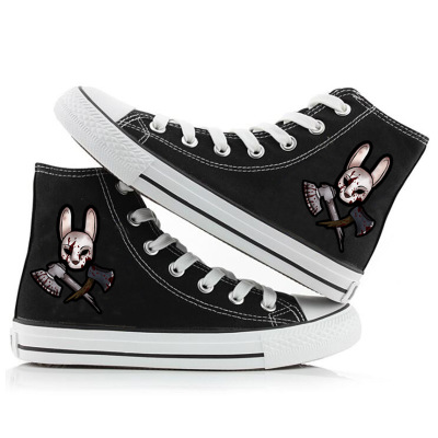 Dead by Daylight High Canvas Shoes - Image 14