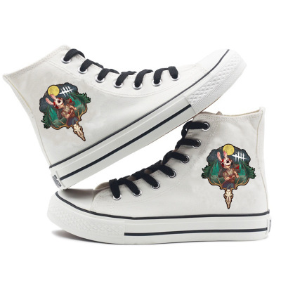 Dead by Daylight High Canvas Shoes - Image 15