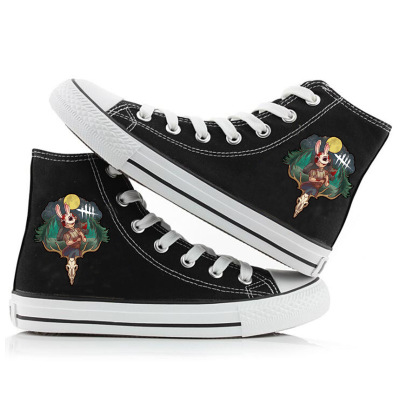 Dead by Daylight High Canvas Shoes - Image 16