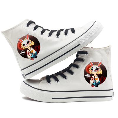 Dead by Daylight High Canvas Shoes - Image 17